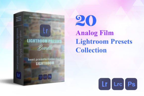Download Analog Film Lightroom Preset - Film lightroom Collection