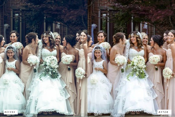 Download Wedding Film Lightroom Presets - Film lightroom Collection