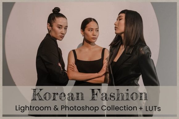 Download Korean Fashion Lightroom Presets Desktop - Fashion lightroom presets Collection