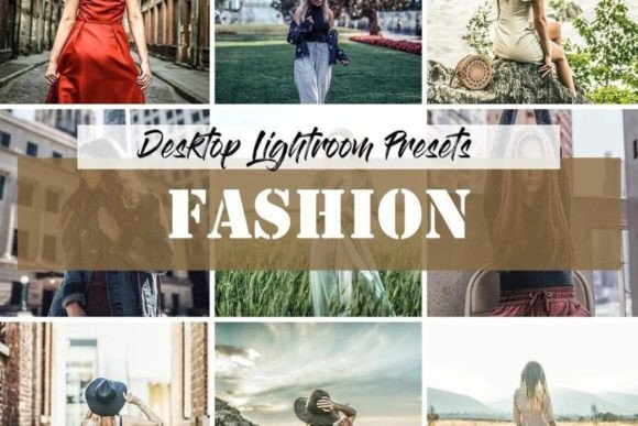 Download 10 Fashion Lightroom Presets - Fashion lightroom presets Collection