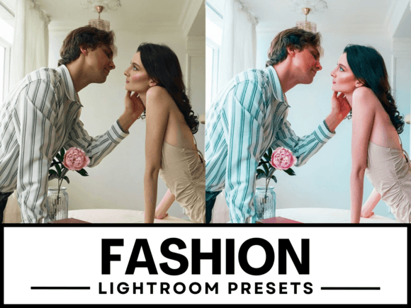 Download 12 Vogue Fashion Lightroom Presets - Fashion lightroom presets Collection
