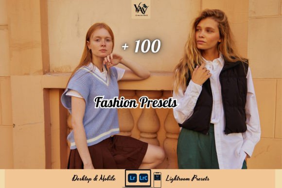 Download 100+ Fashion Lightroom Presets Bundle - Fashion lightroom presets Collection