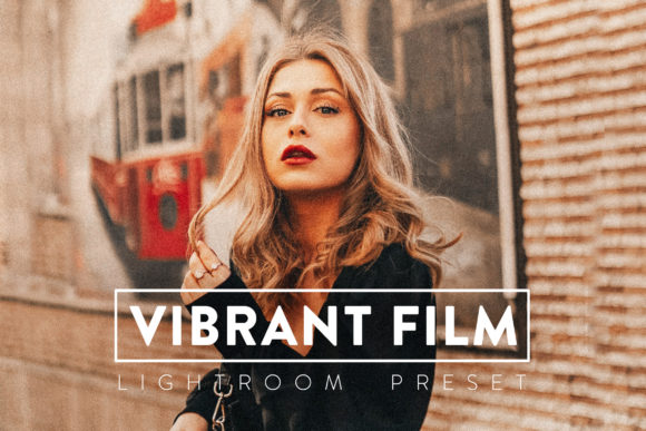 Download 10 Vibrant Film Lightroom Preset - Film lightroom Collection